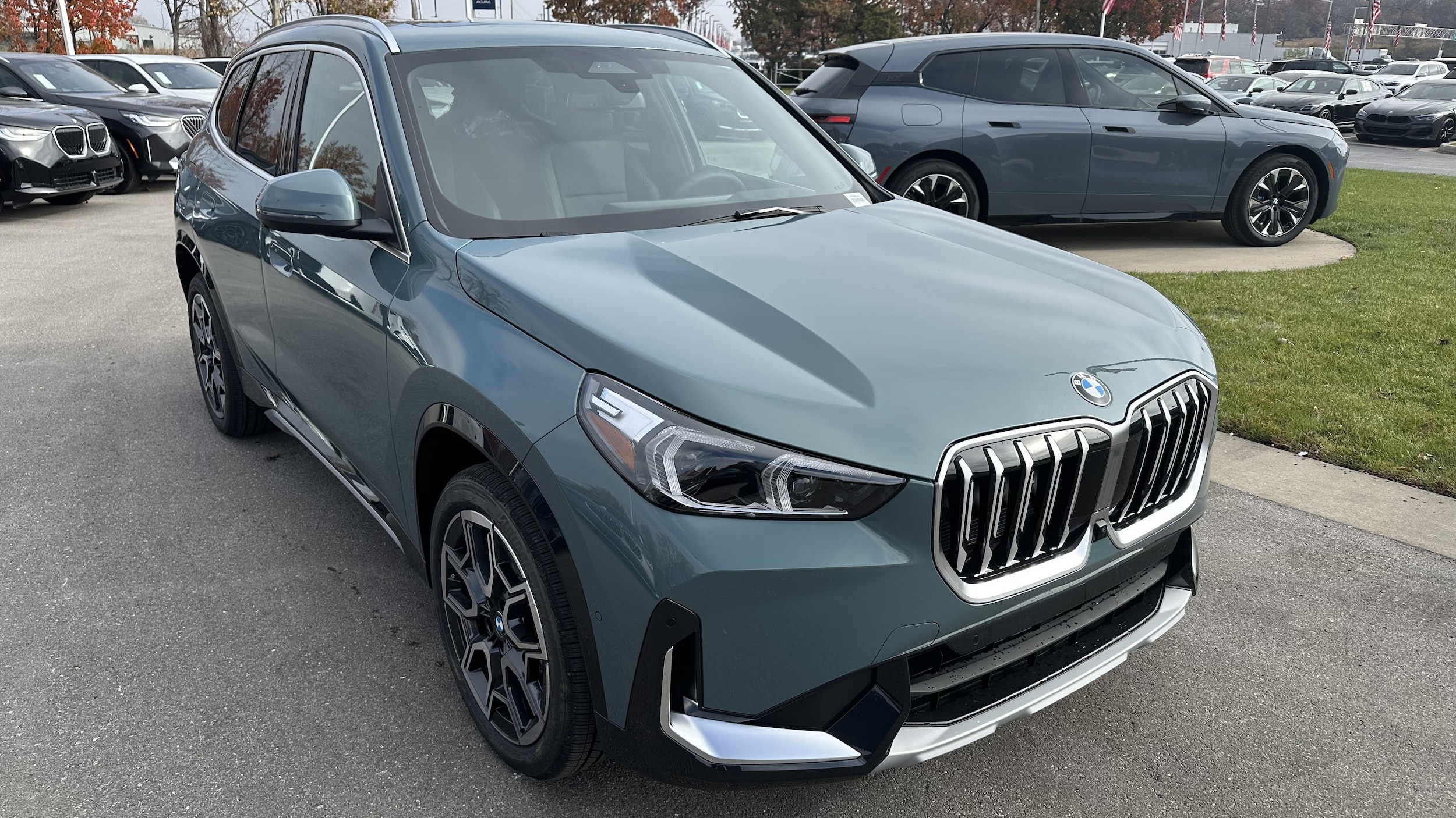 Used 2026 BMW X1 28i with VIN WBX73EF07T5476024 for sale in Kansas City