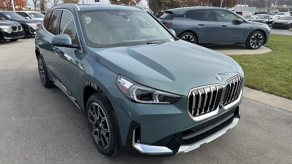 Used 2026 BMW X1 xDrive28i SUV