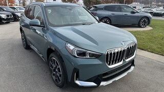 2026 BMW X1 xDrive28i SUV