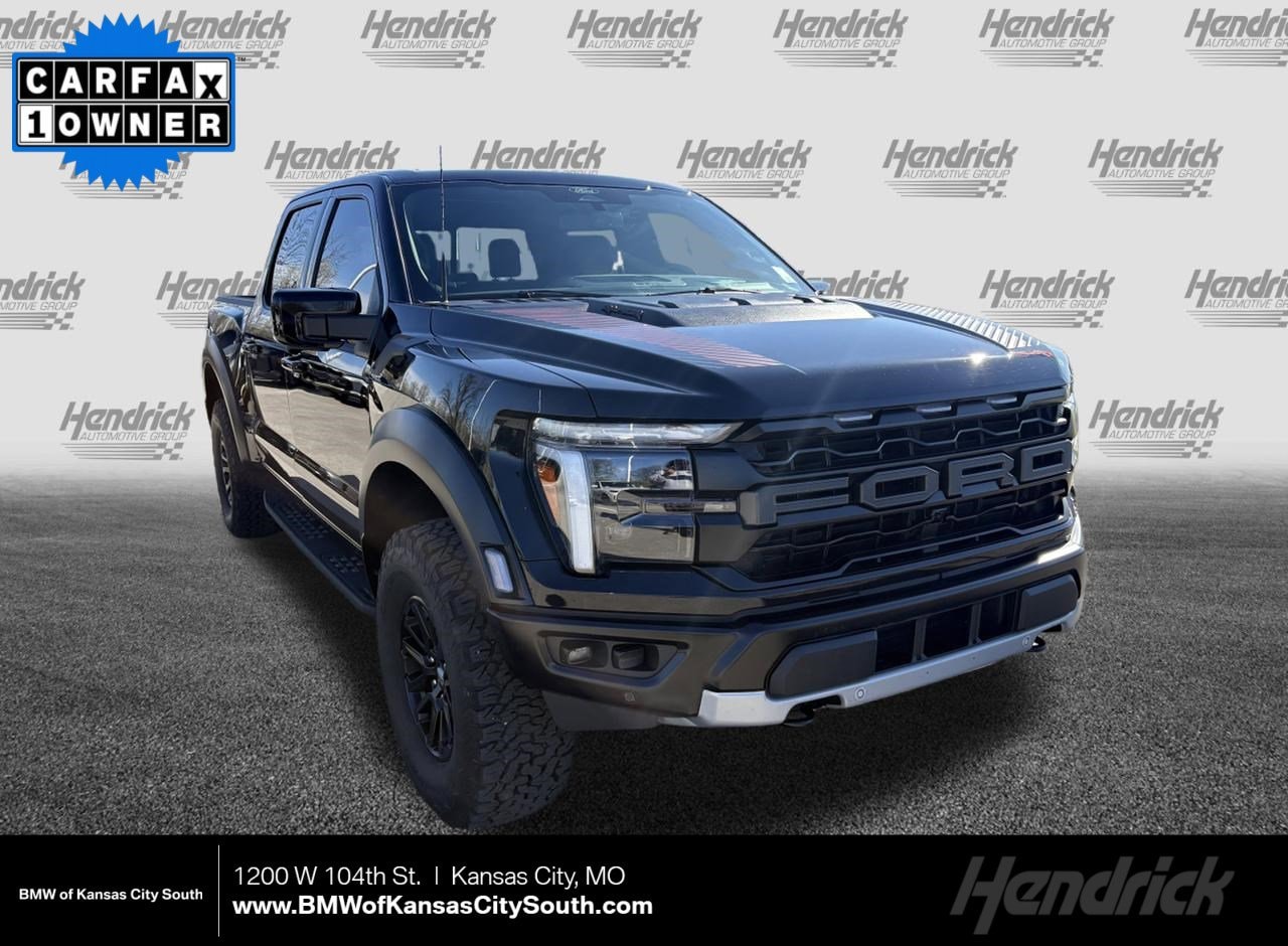 2025 Ford F-150 Raptor 4x4 SuperCrew 5-1/2 Box's photo