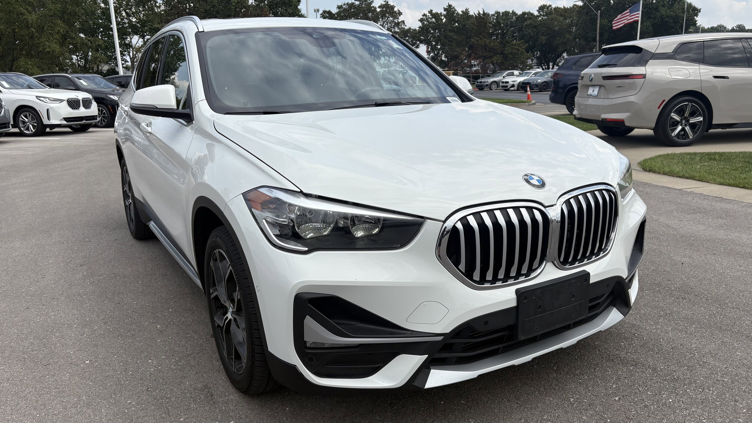 2020 Bmw X1 XDrive28i photo 2