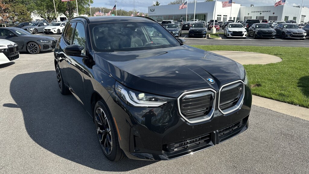Certified 2025 BMW X3 M50 xDrive SUV