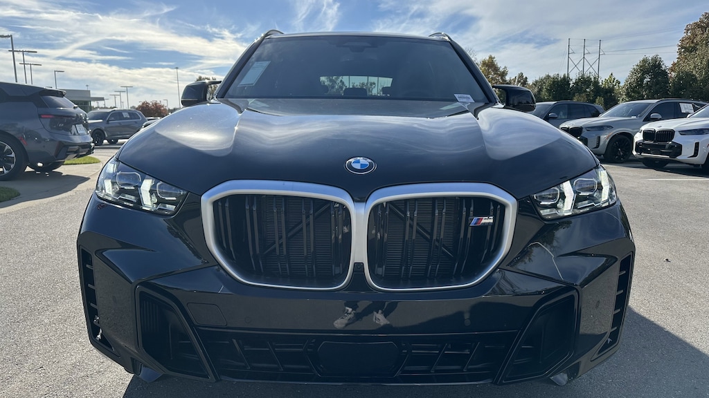 New 2026 BMW X5 M60i SUV