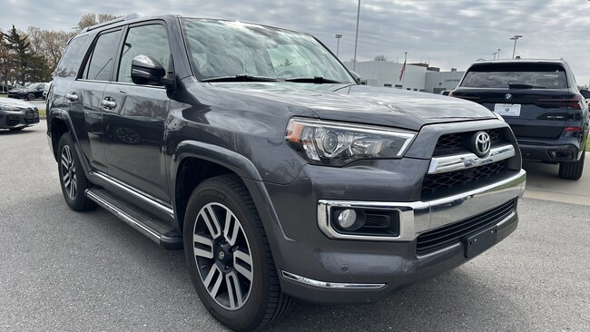 2015 Toyota 4Runner Limited SUV