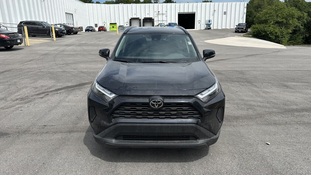Used 2025 Toyota RAV4 Hybrid XLE SUV