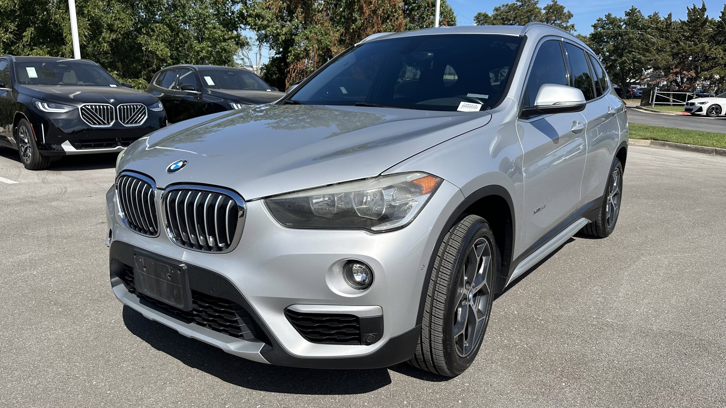 2017 Bmw X1 XDrive28i photo 3