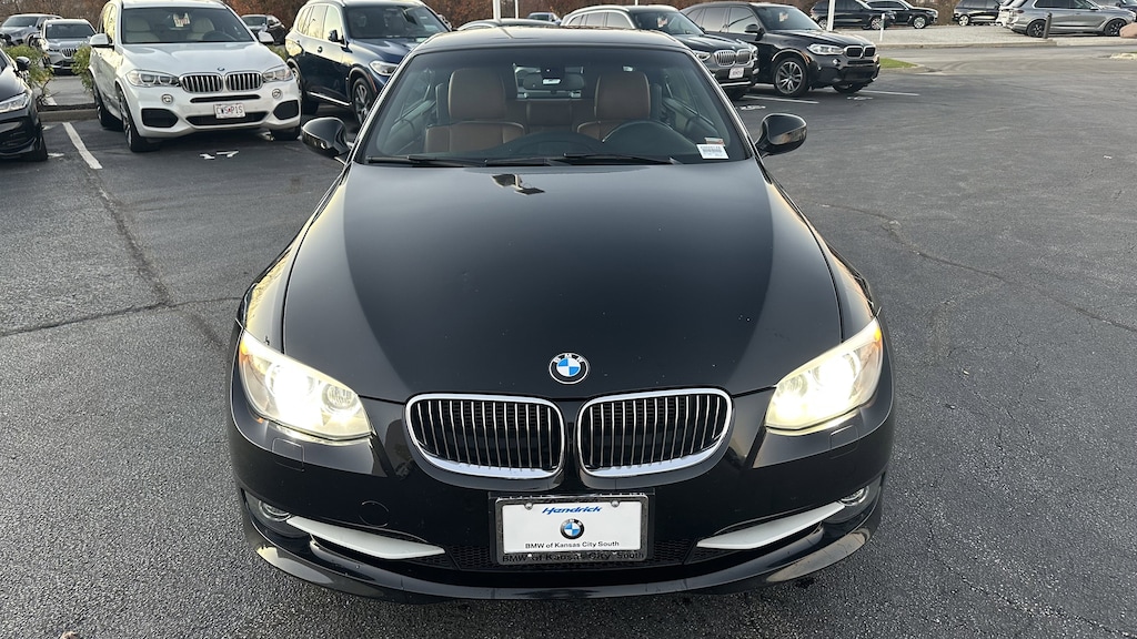 Used 2011 BMW 3 Series 335i Convertible