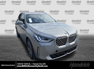 2026 BMW X3 30 xDrive SUV