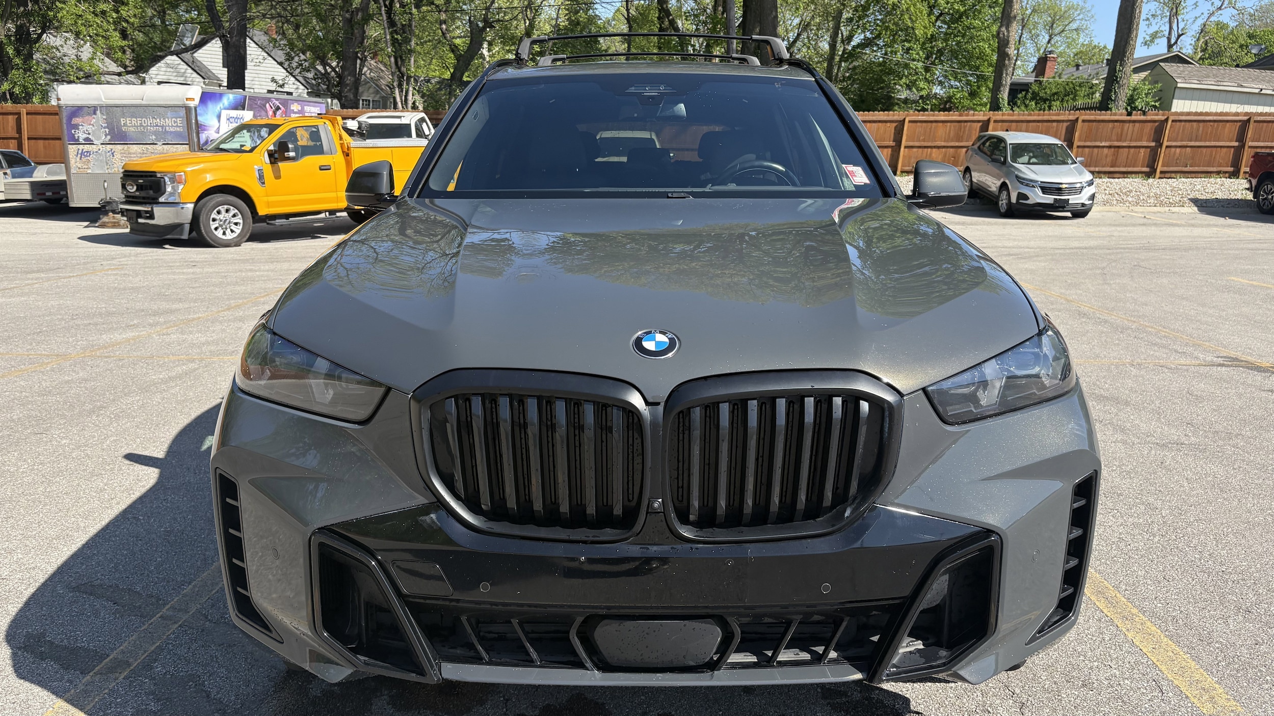2024 BMW X5 xDrive40i photo 2