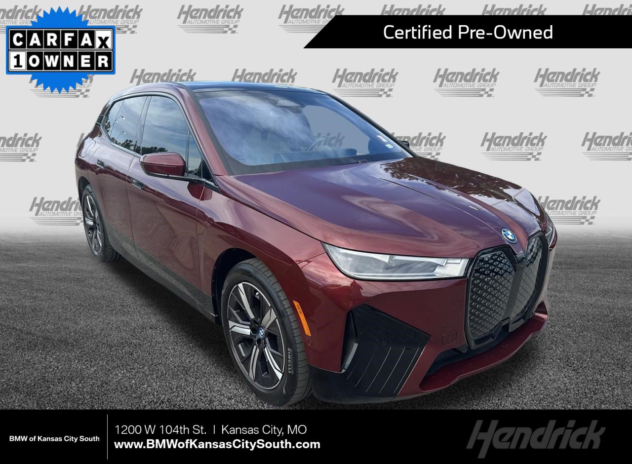 2024 BMW iX