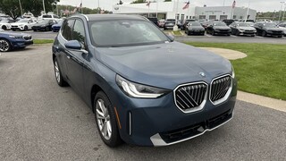 2025 BMW X3 30 xDrive SUV