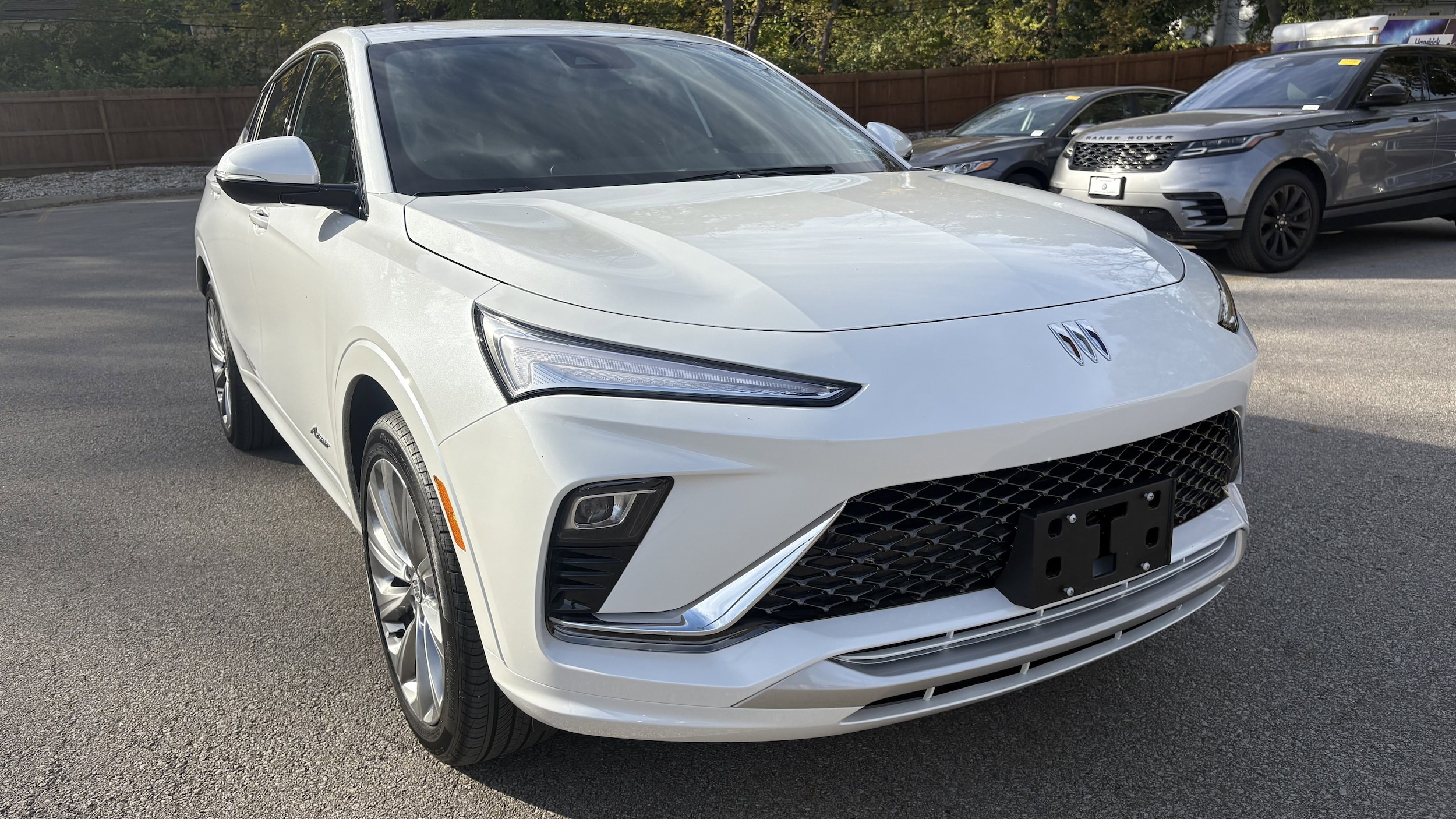 Used 2025 Buick Envista Avenir with VIN KL47LCEP4SB196068 for sale in Kansas City