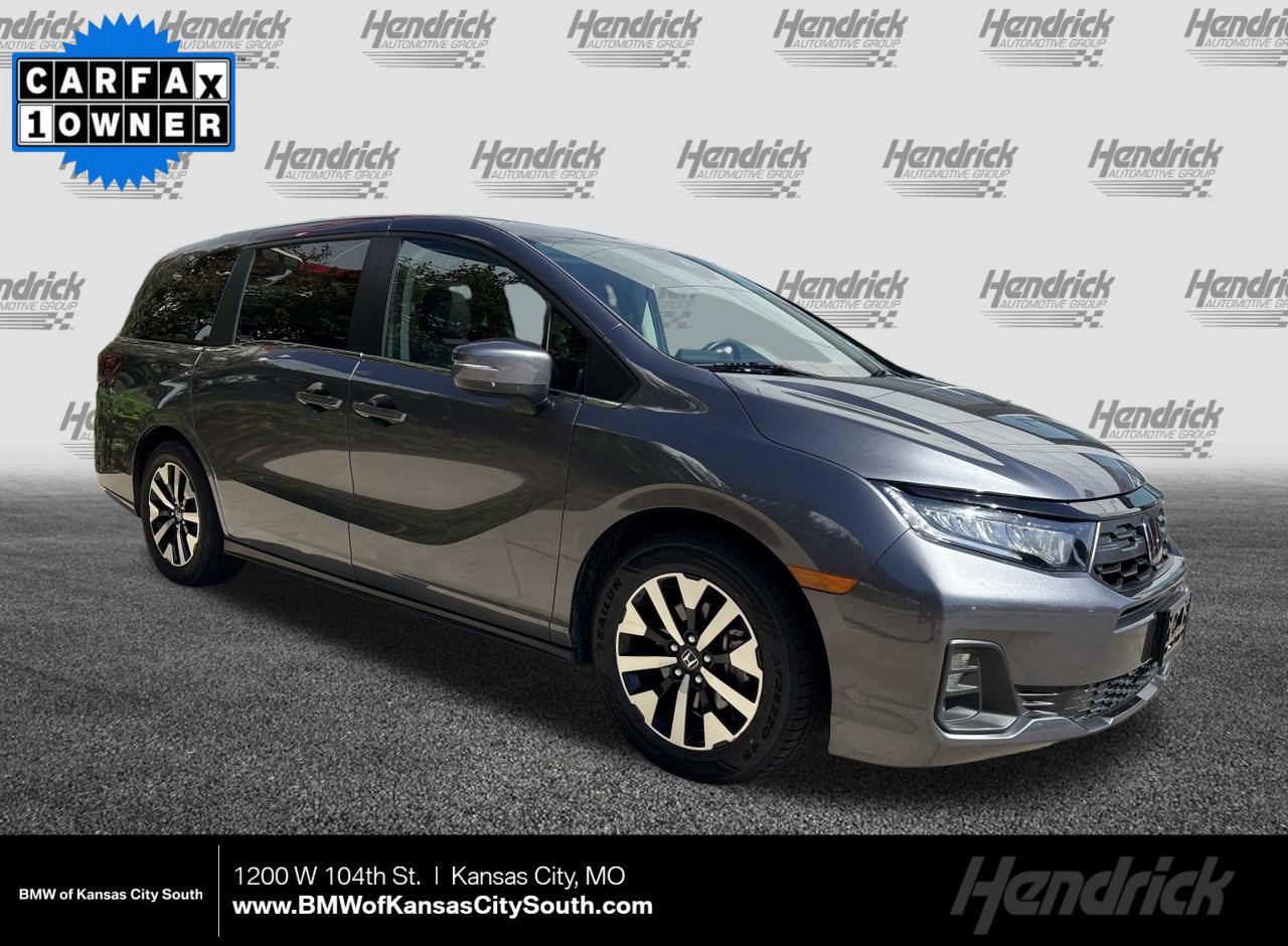  Honda Odyssey