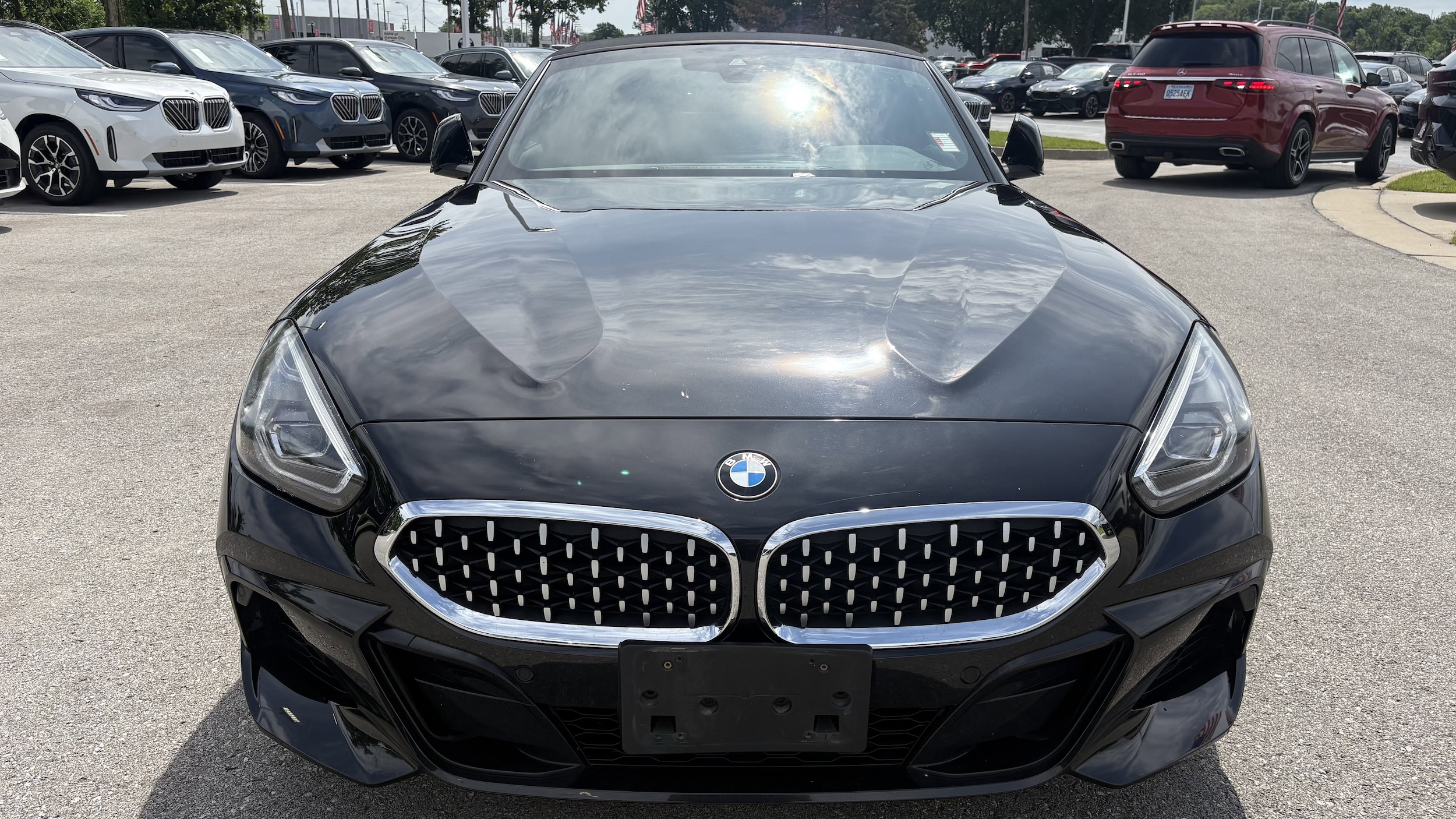 BMW Z4 SDrive30i