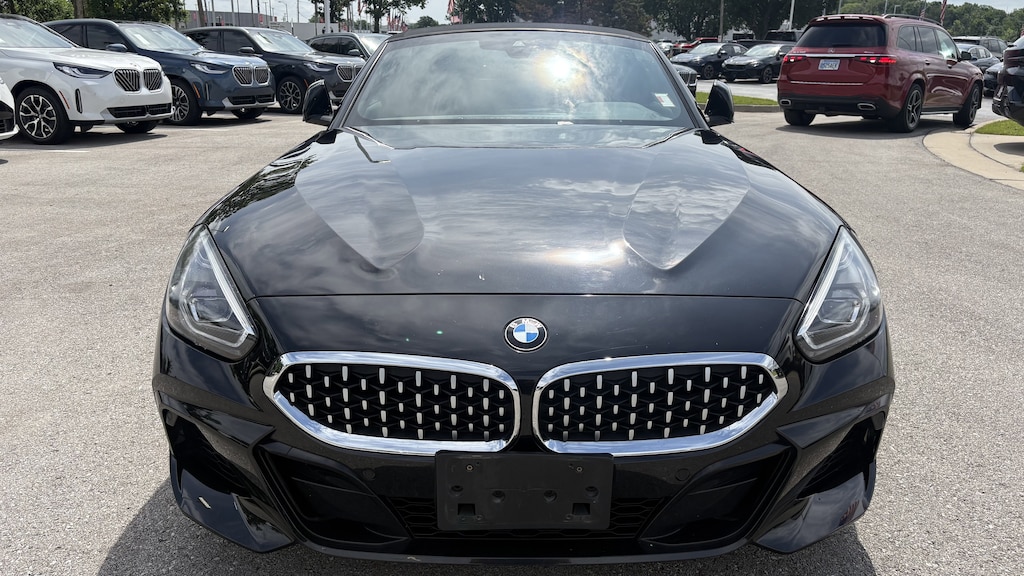 Used 2020 BMW Z4 sDrive30i Convertible