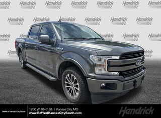 2018 Ford F-150 LARIAT SuperCrew Pickup