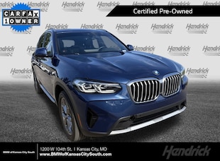 2023 BMW X3 xDrive30i SUV