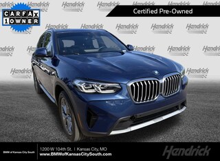 2023 BMW X3 xDrive30i SUV