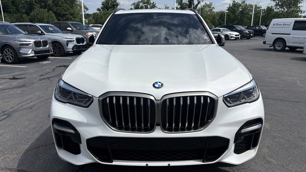 Certified 2023 BMW X5 M50i SUV