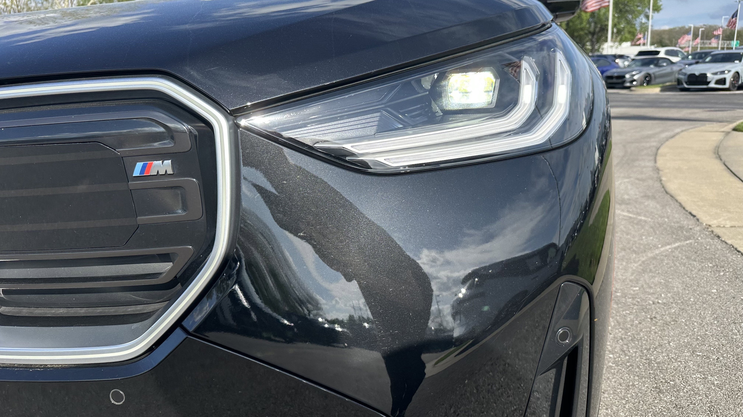 2025 BMW X3 M50 xDrive photo 5