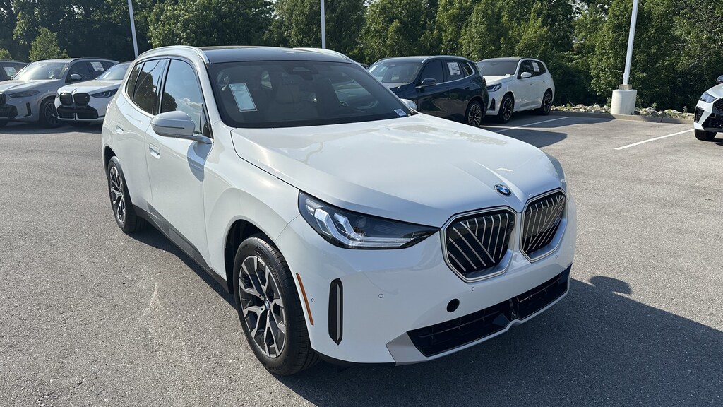 Used 2026 BMW X3 30 xDrive SUV
