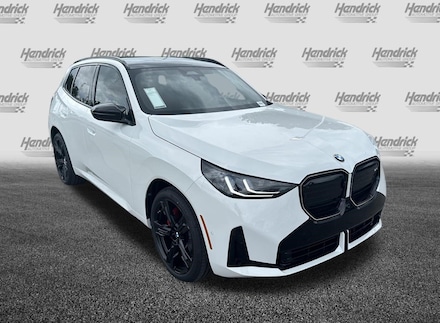 2026 BMW X3 M50 xDrive