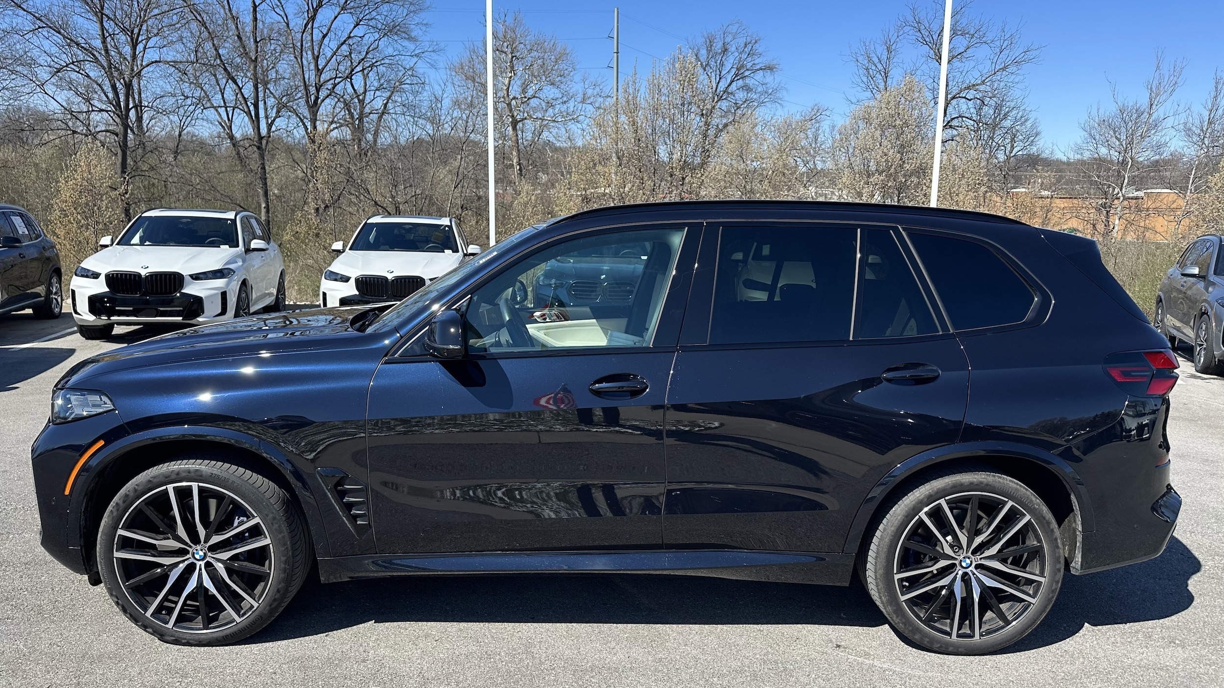 2024 BMW X5 M60i photo 6