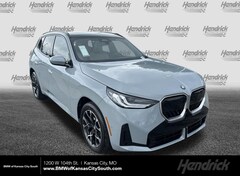 2026 BMW X3 30 xDrive SUV