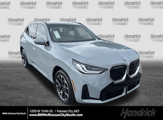 2026 BMW X3 30 xDrive SUV