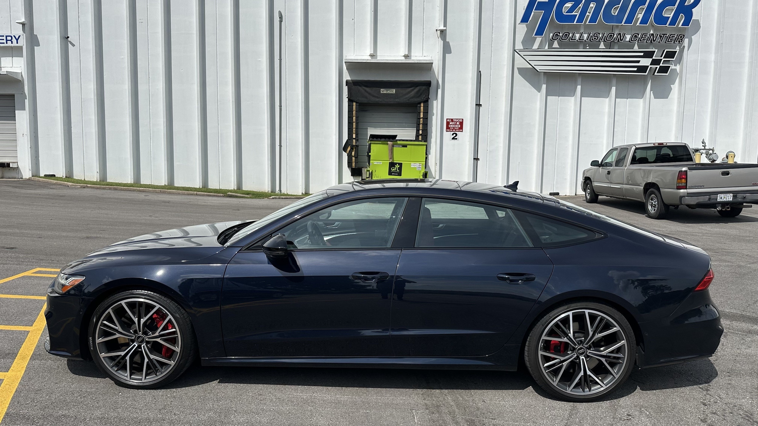 2025 Audi S7 Prestige