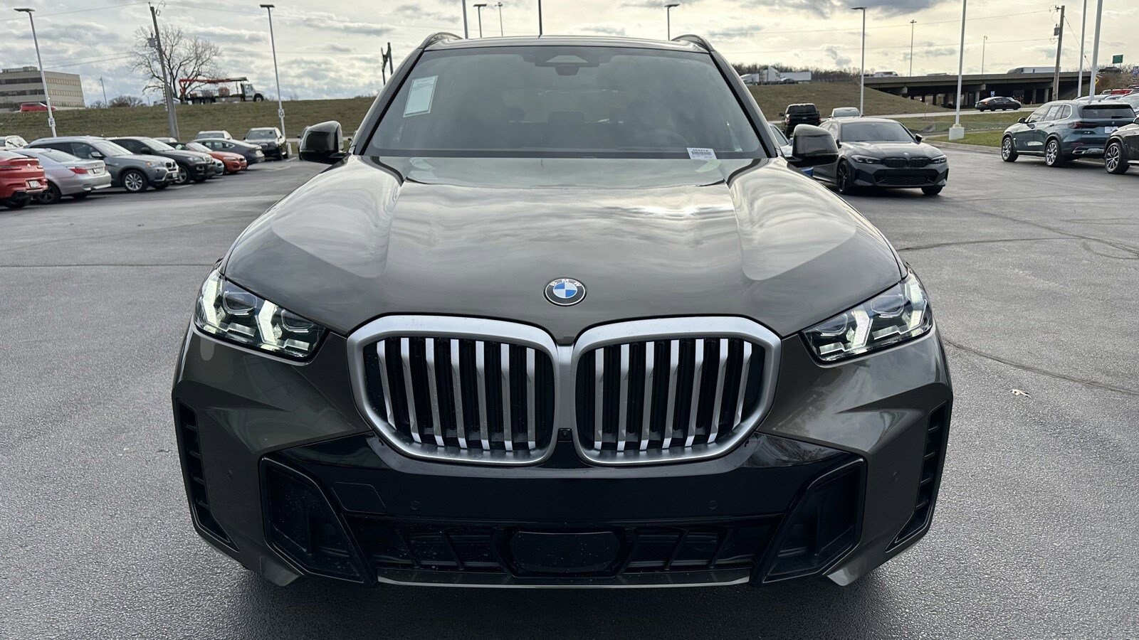 2025 Bmw X5 xDrive40i photo 3
