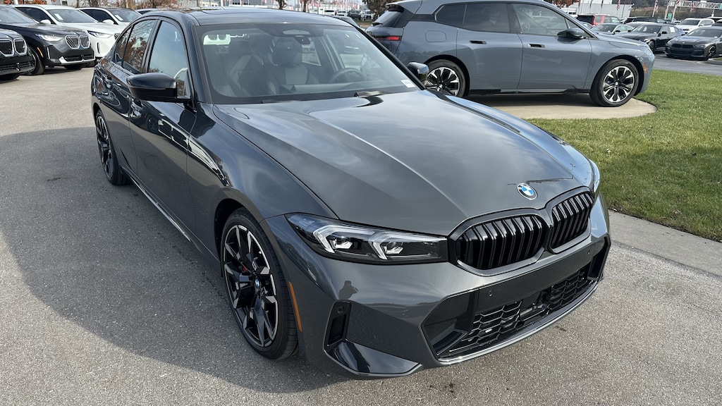 New 2026 BMW 3 Series 330i NA xDrive Sedan