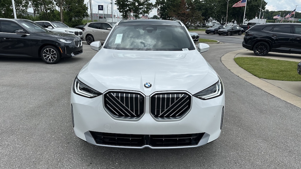 New 2026 BMW X3 30 xDrive SUV