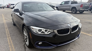 2017 BMW 4 Series 430i xDrive Gran Coupe Sedan