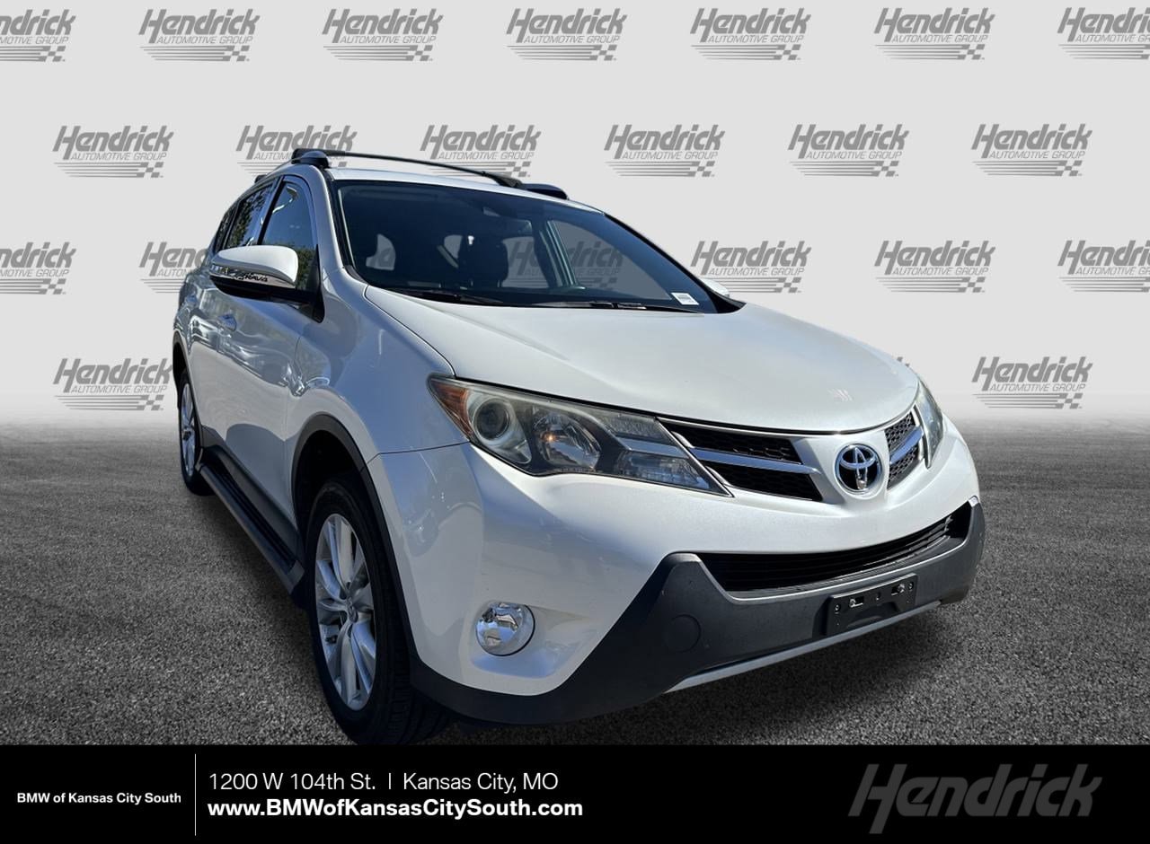 2014 Toyota RAV4