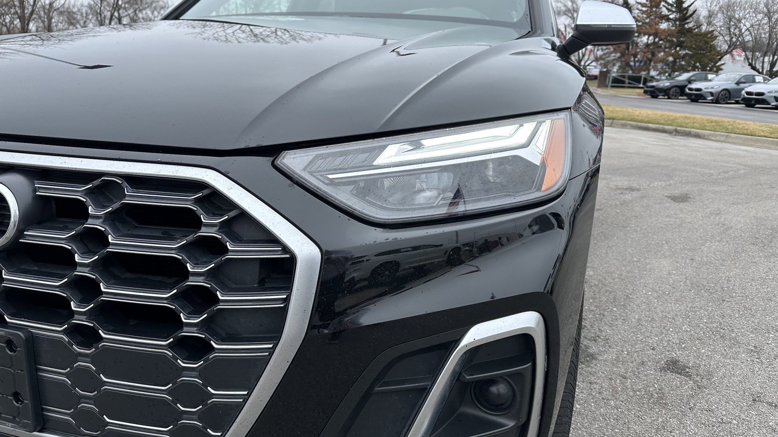 2023 Audi SQ5 Premium Plus photo 4
