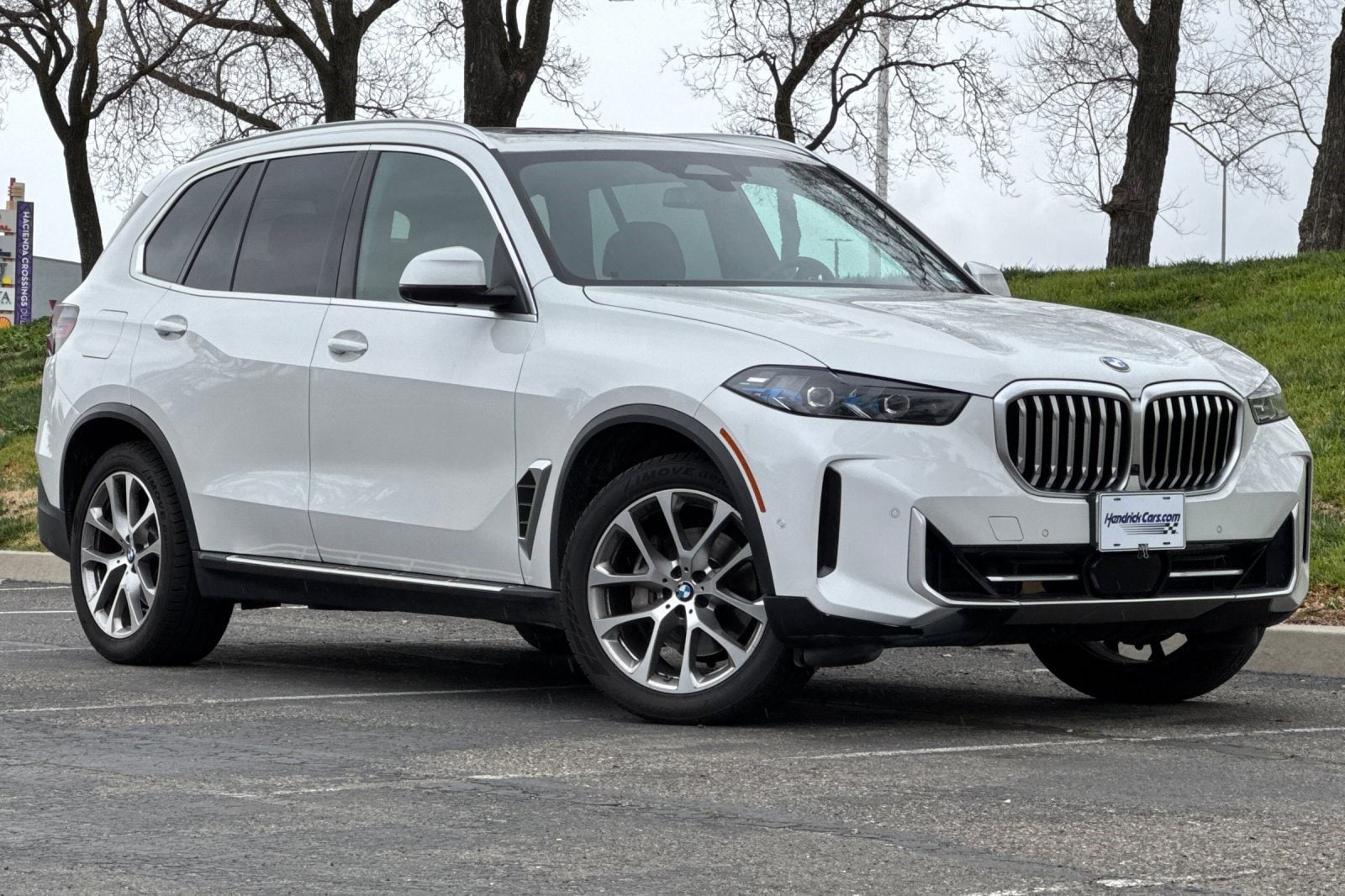 Certified 2025 BMW X5 40i with VIN 5UX13EU07S9W28461 for sale in Kansas City