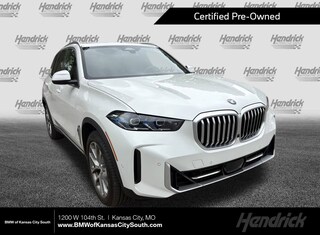 2026 BMW X5 xDrive40i SUV