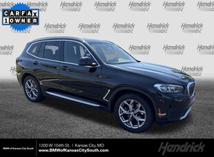 2022 BMW X3 xDrive30i SUV