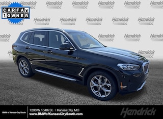 2022 BMW X3 xDrive30i SUV