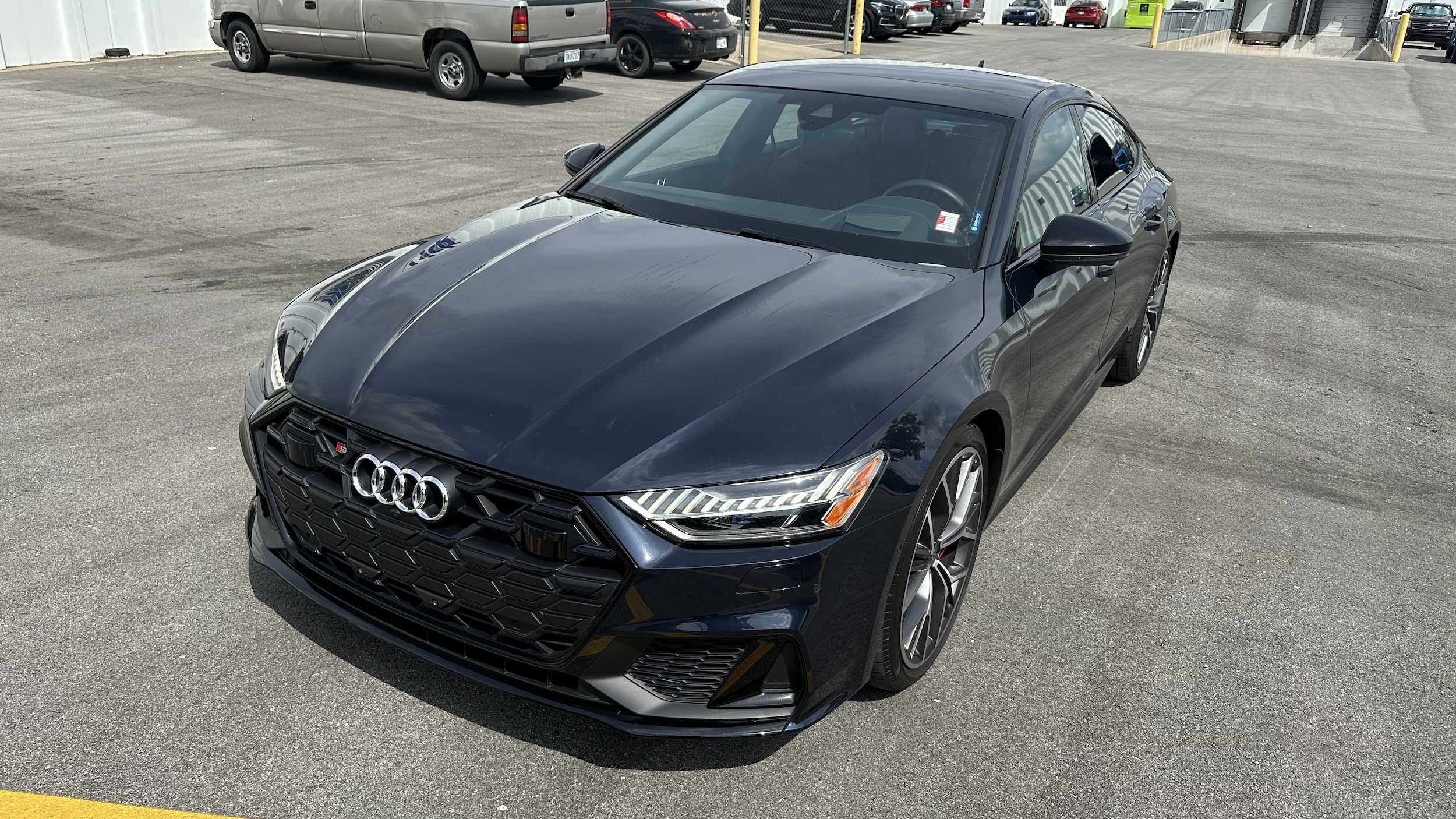 2025 Audi S7 Prestige