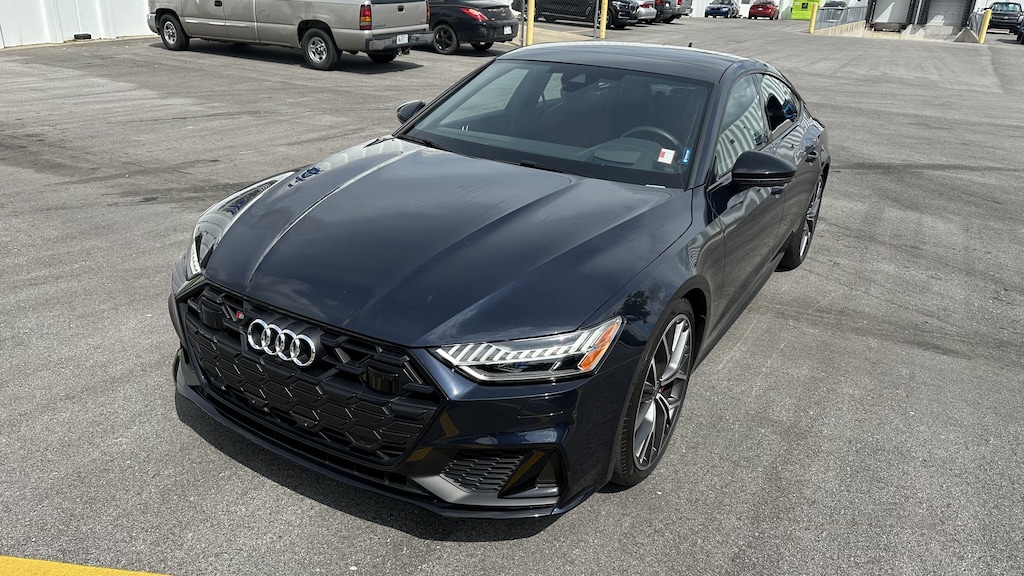 Used 2025 Audi S7 Prestige Hatchback