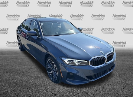 2026 BMW 3 Series 330i xDrive
