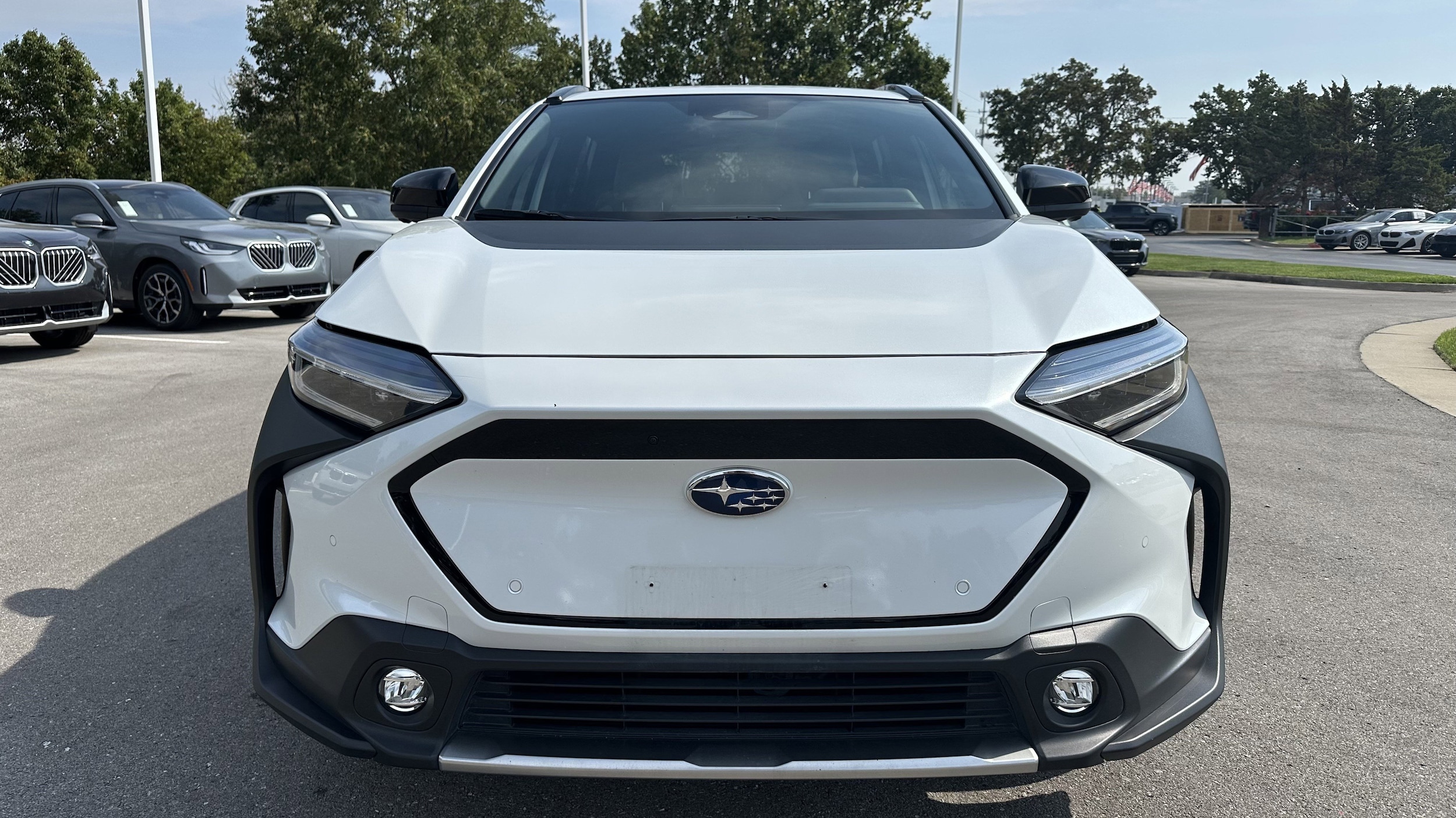 Used 2023 Subaru SOLTERRA Limited with VIN JTMABABA4PA004308 for sale in Franklin, TN