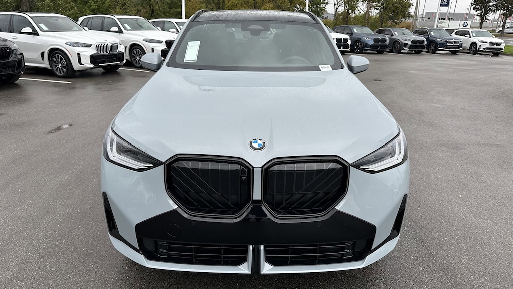 New 2026 BMW X3 30 xDrive SUV
