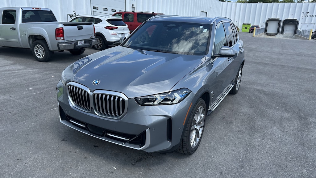 Used 2024 BMW X5 xDrive40i SUV