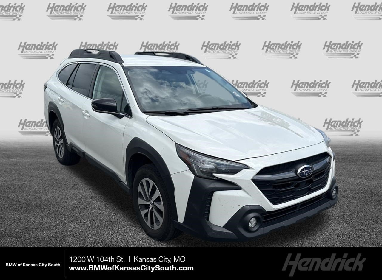 2024 Subaru Outback