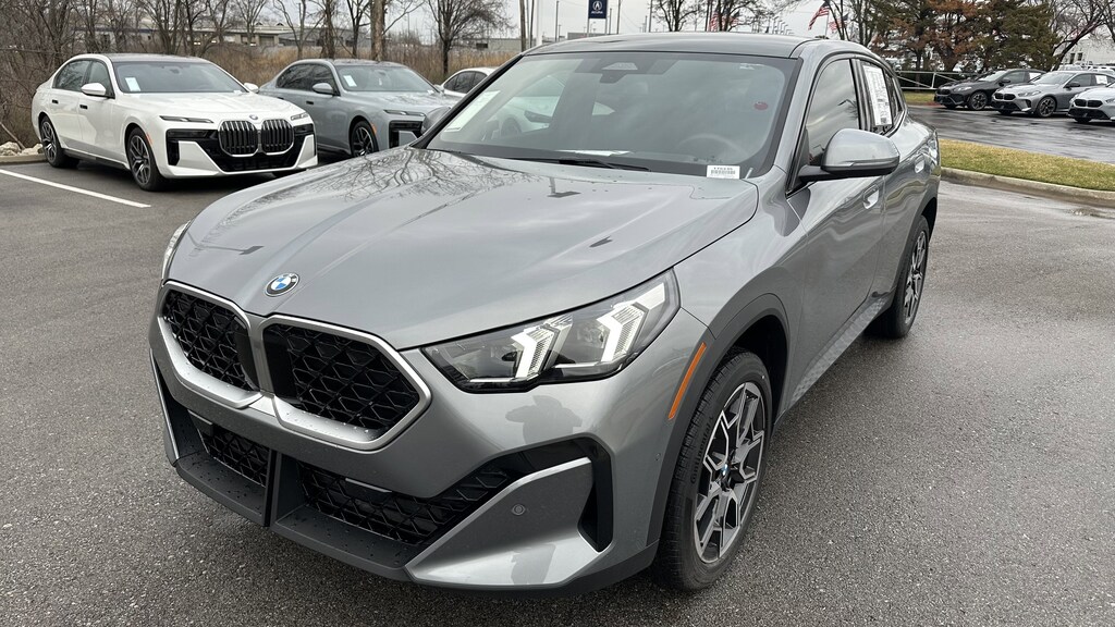 Used 2026 BMW X2 xDrive28i SUV