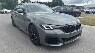2022 BMW 5 Series 540i xDrive Sedan