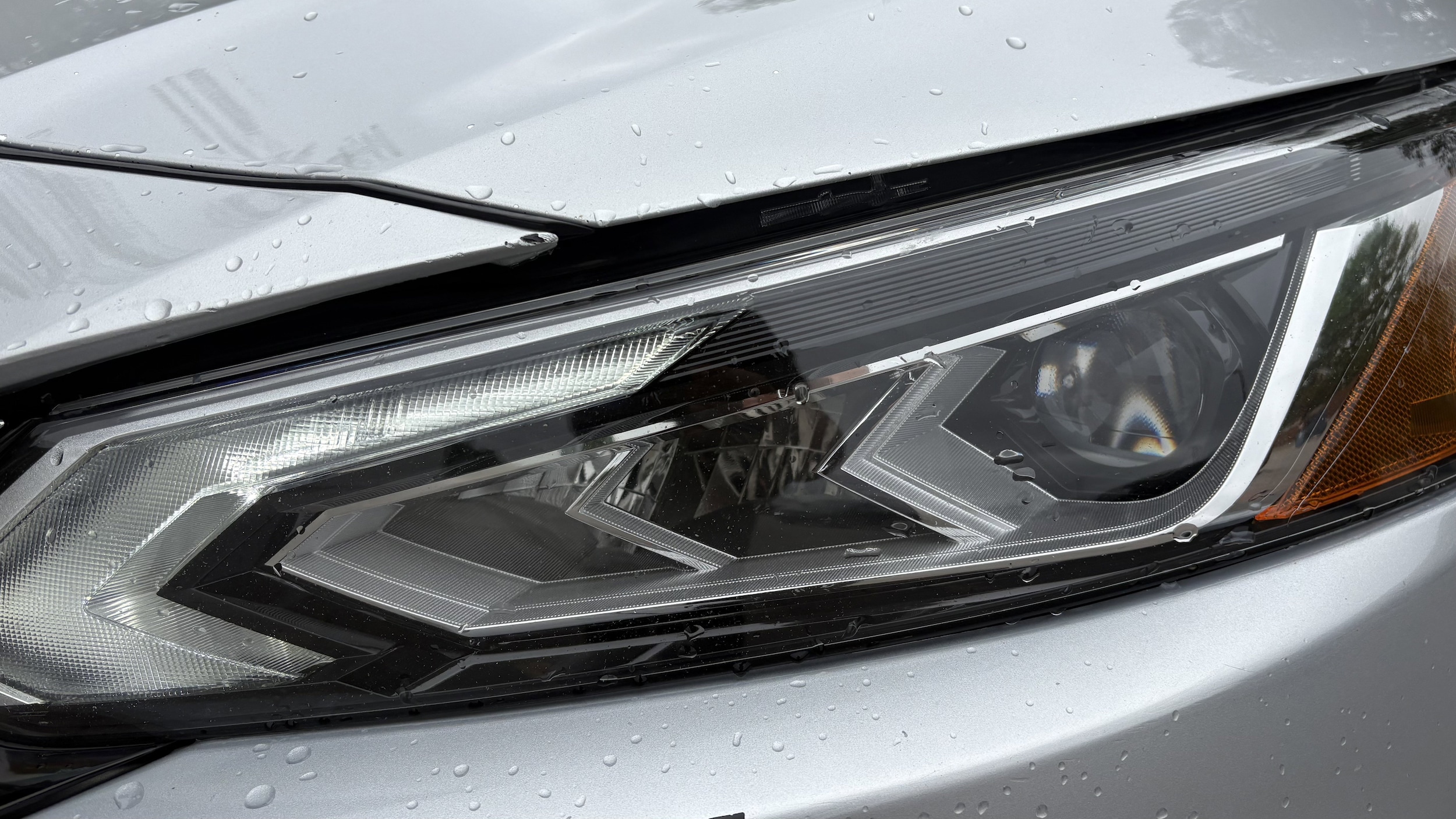 2021 Nissan Altima 2.5 SV photo 5